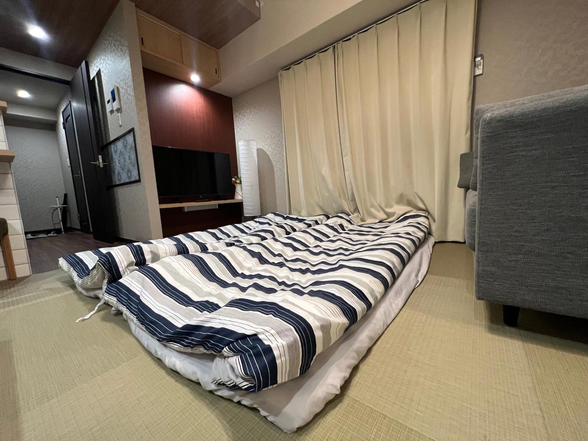 心斎橋-道頓堀の宿 ー南海難波徒歩10分以内 Осака Екстер'єр фото